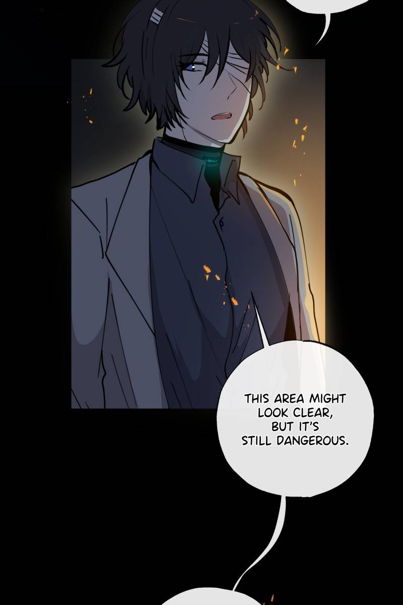 Rebirth-69michi chapter 124 page 108