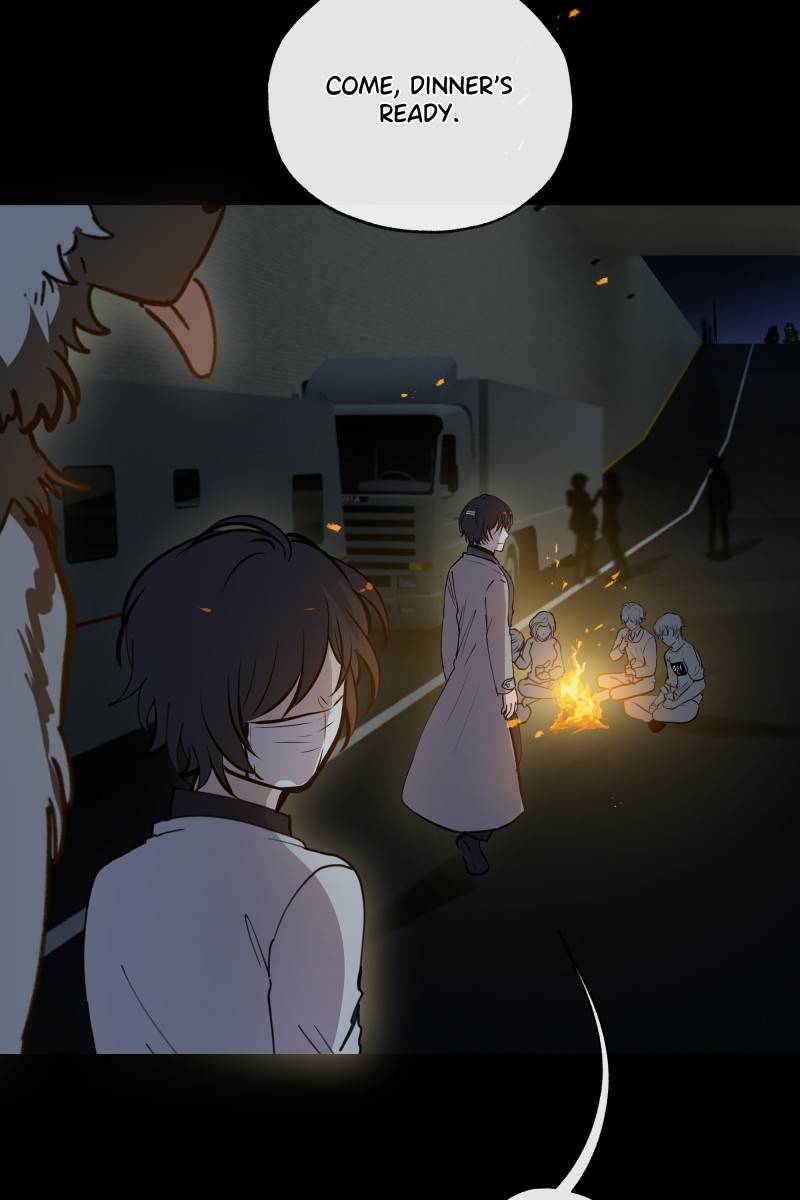 Rebirth-69michi chapter 124 page 109