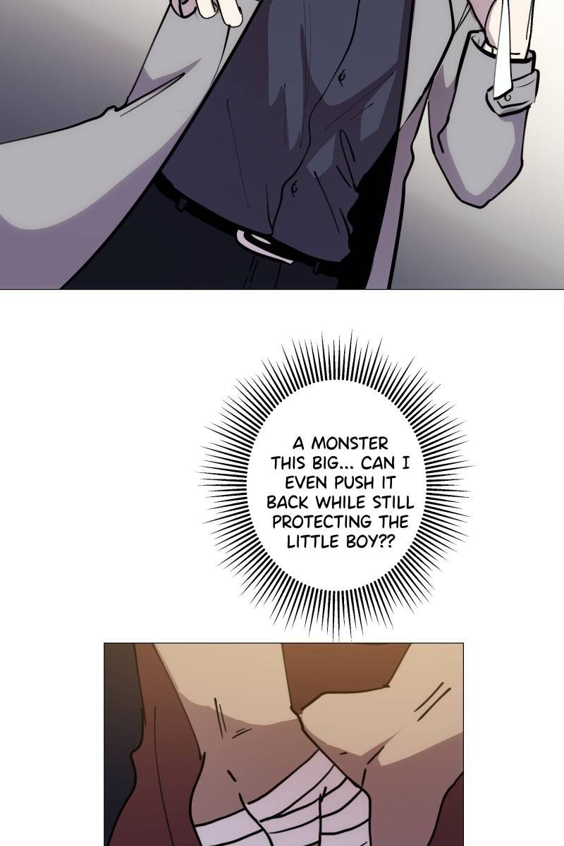 Rebirth-69michi chapter 124 page 16