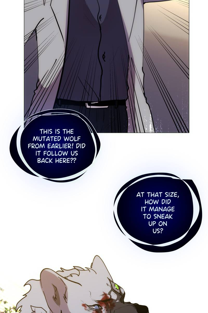 Rebirth-69michi chapter 124 page 3