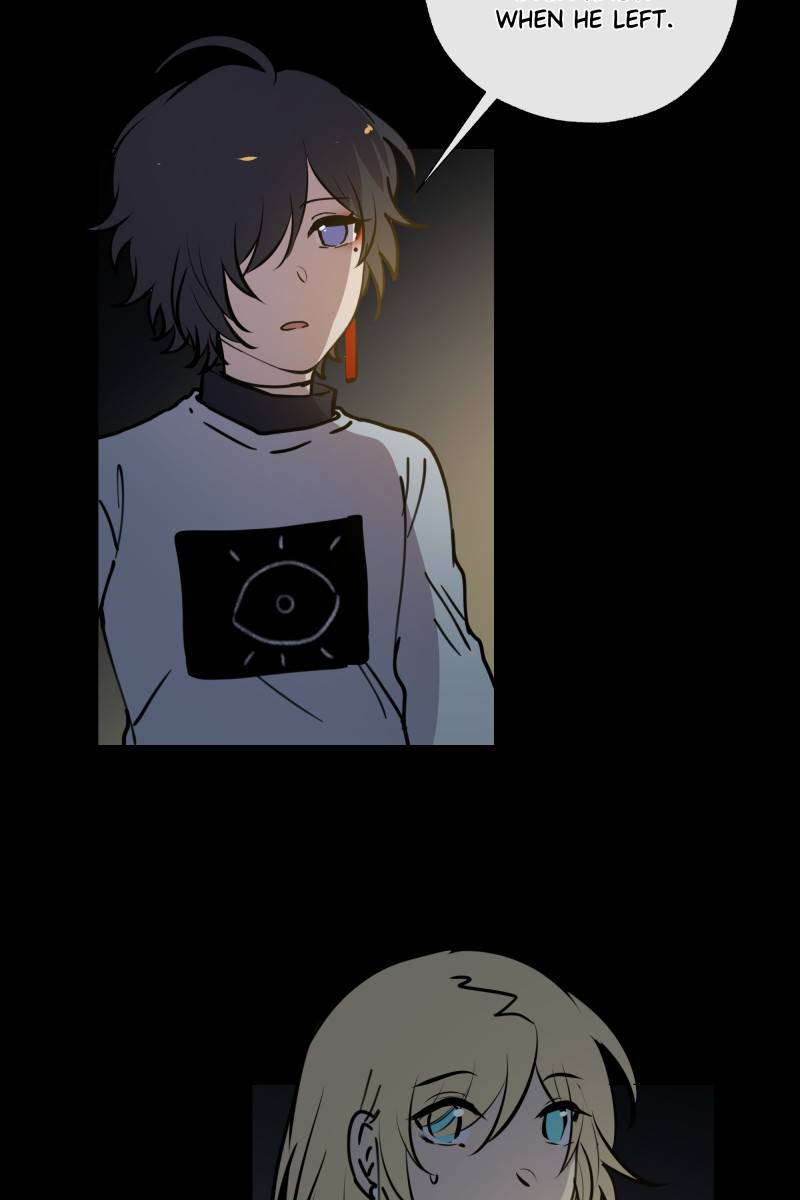 Rebirth-69michi chapter 124 page 35