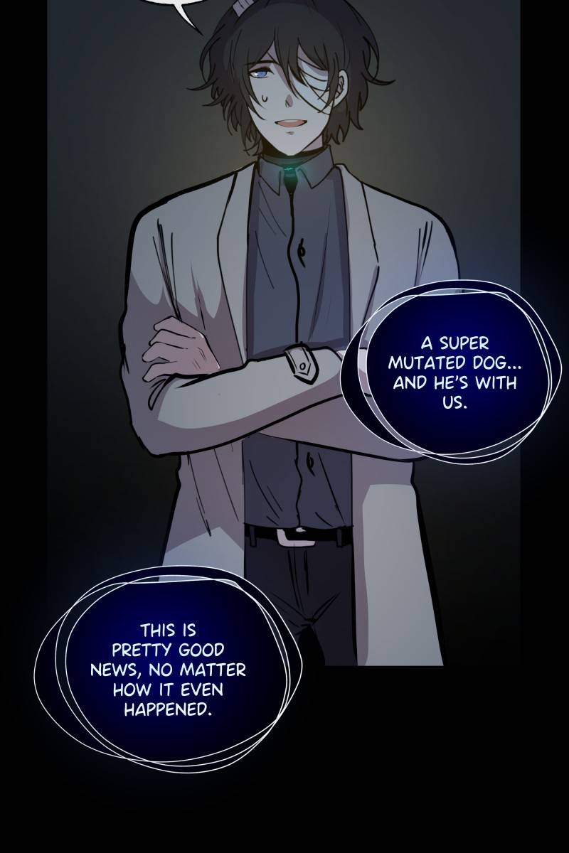 Rebirth-69michi chapter 124 page 38