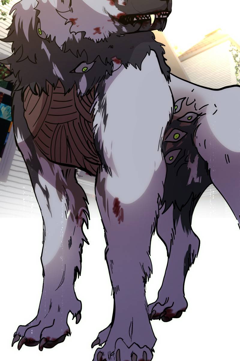 Rebirth-69michi chapter 124 page 4