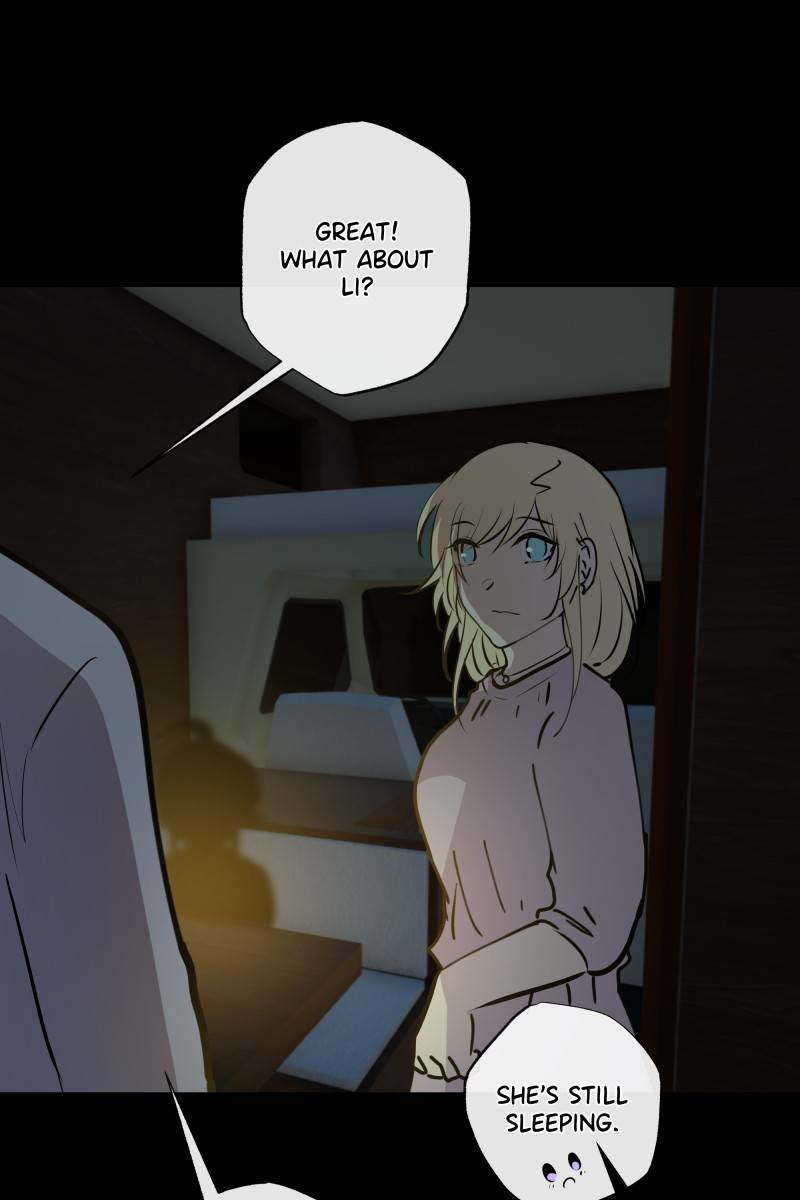 Rebirth-69michi chapter 124 page 40