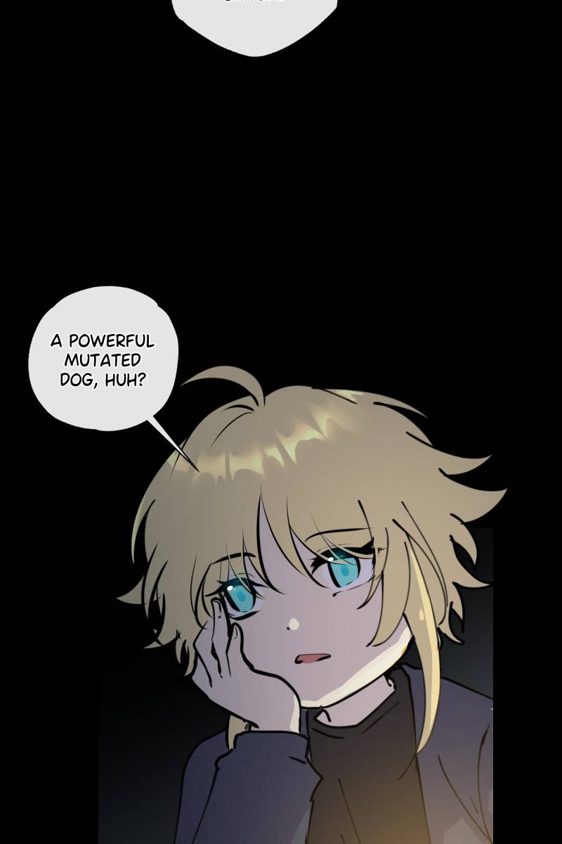 Rebirth-69michi chapter 124 page 44