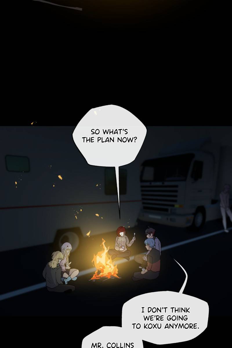 Rebirth-69michi chapter 124 page 50