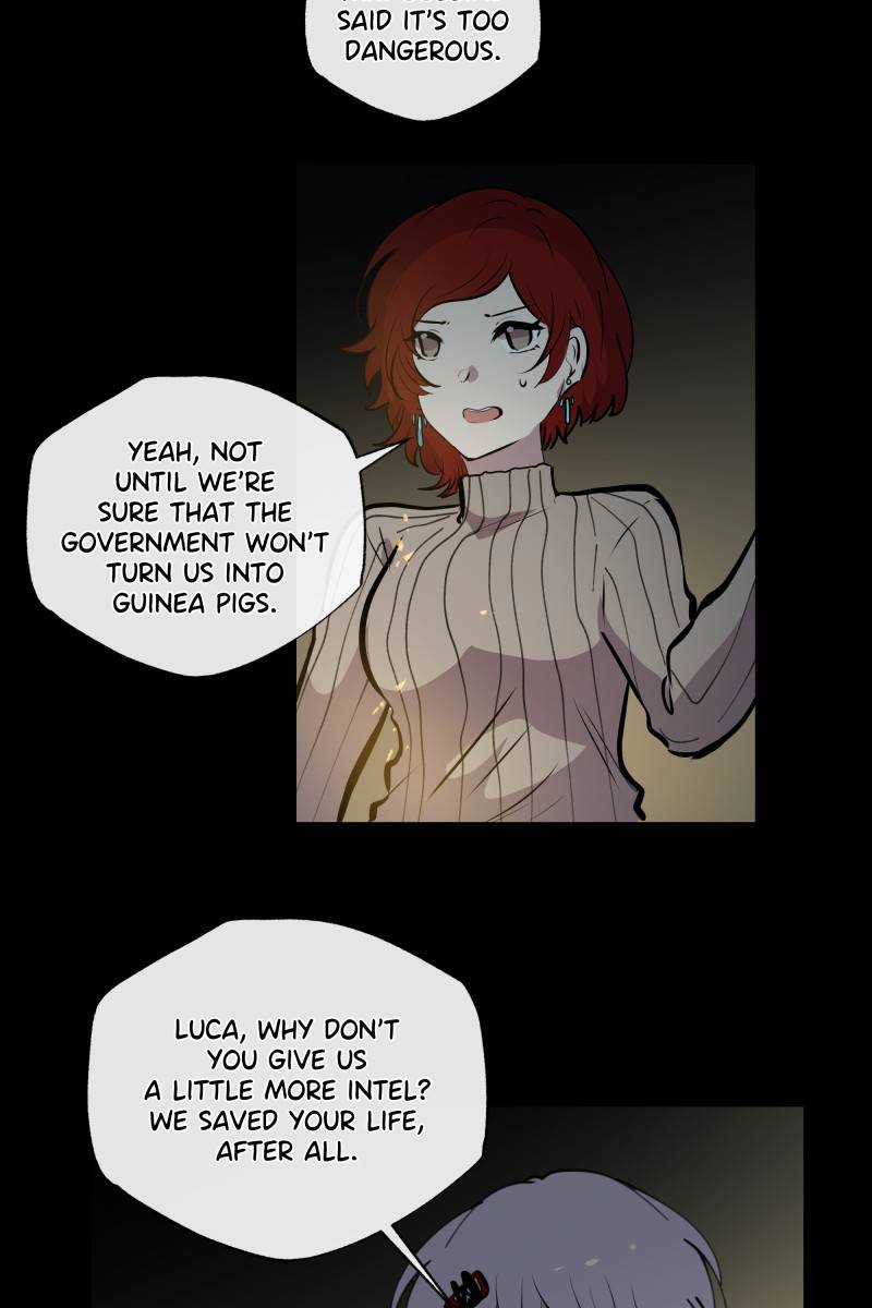 Rebirth-69michi chapter 124 page 51