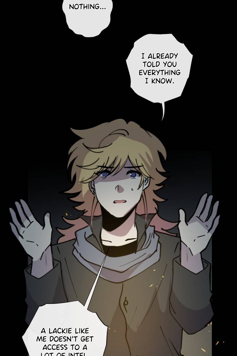 Rebirth-69michi chapter 124 page 54