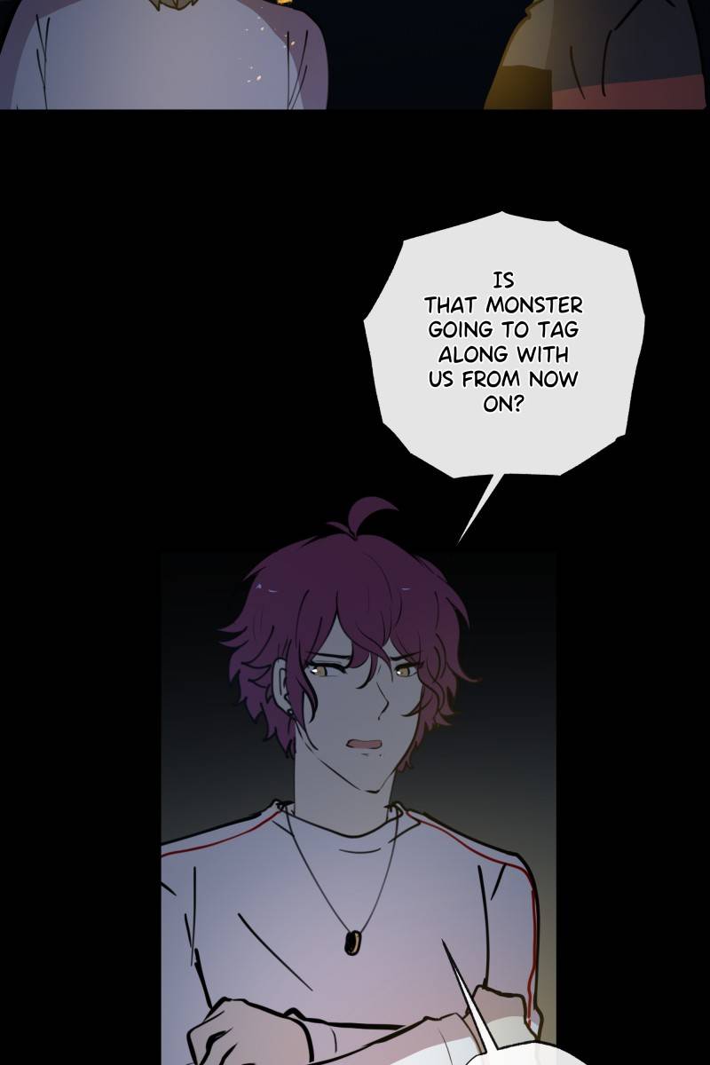 Rebirth-69michi chapter 124 page 57