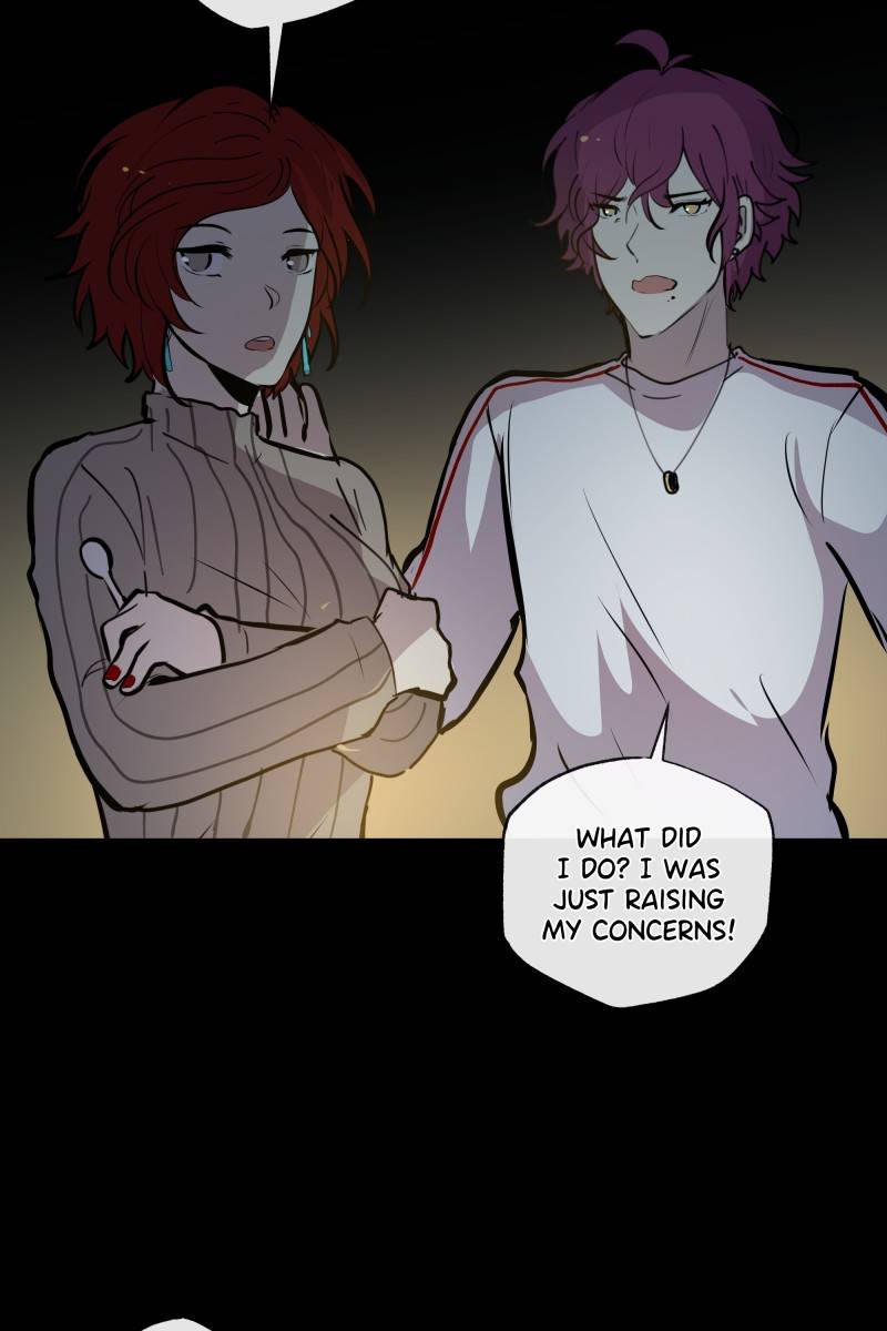 Rebirth-69michi chapter 124 page 61