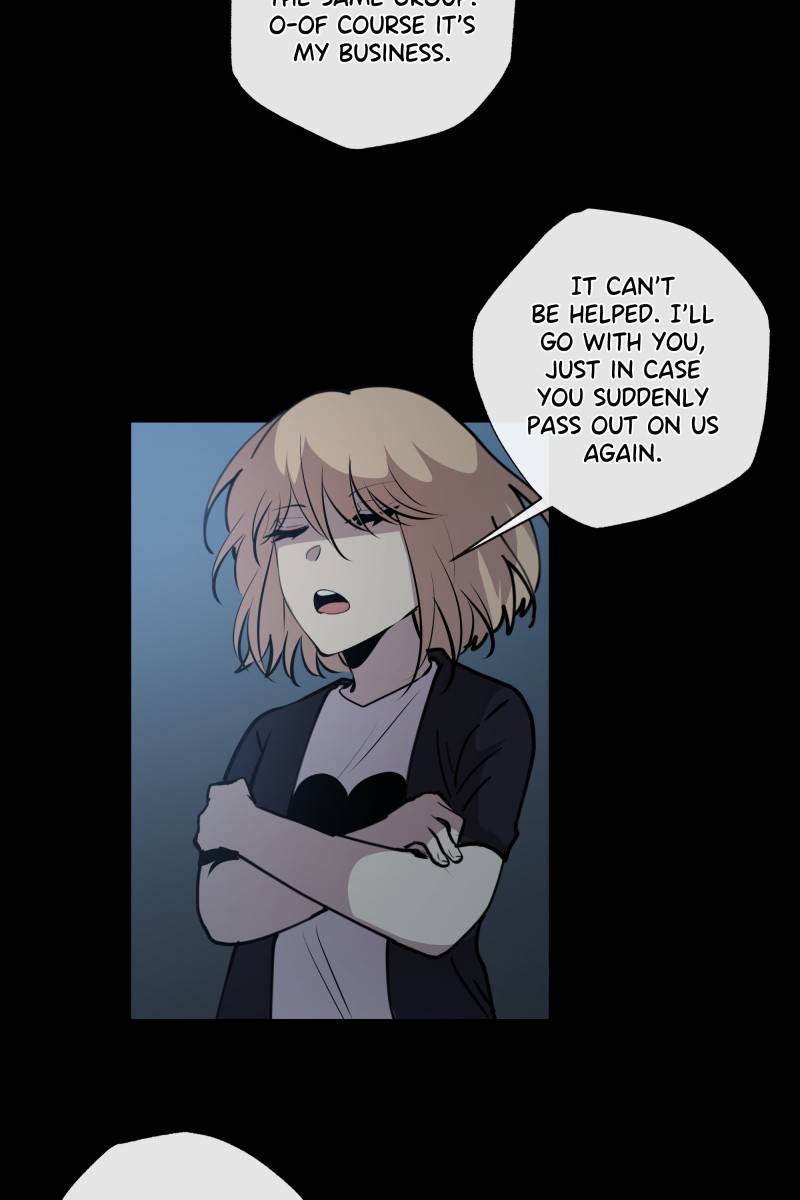 Rebirth-69michi chapter 124 page 63