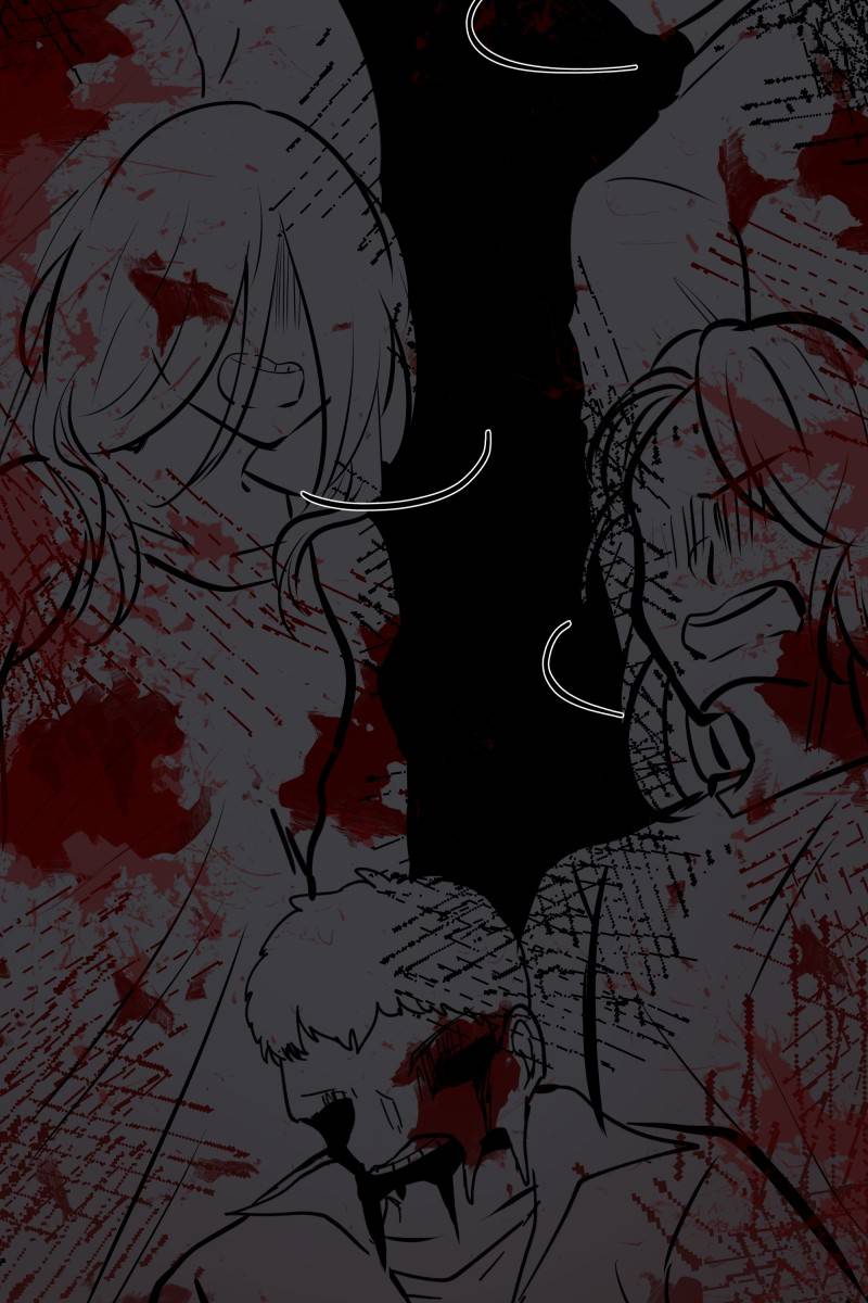 Rebirth-69michi chapter 124 page 87