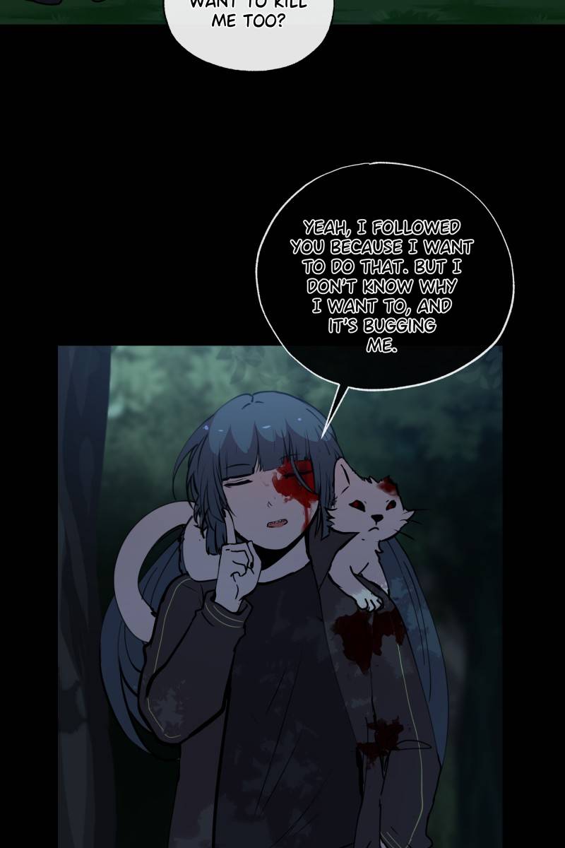 Rebirth-69michi chapter 124 page 95