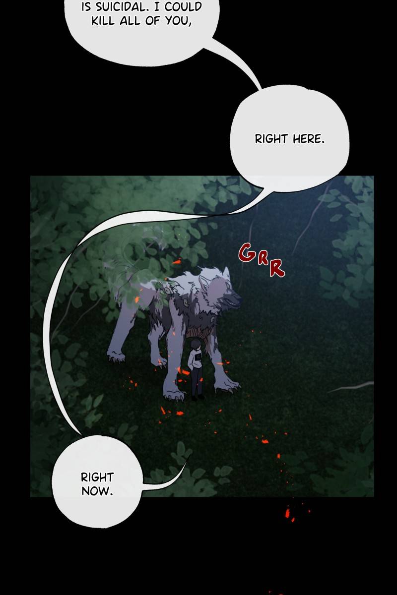 Rebirth-69michi chapter 124 page 99