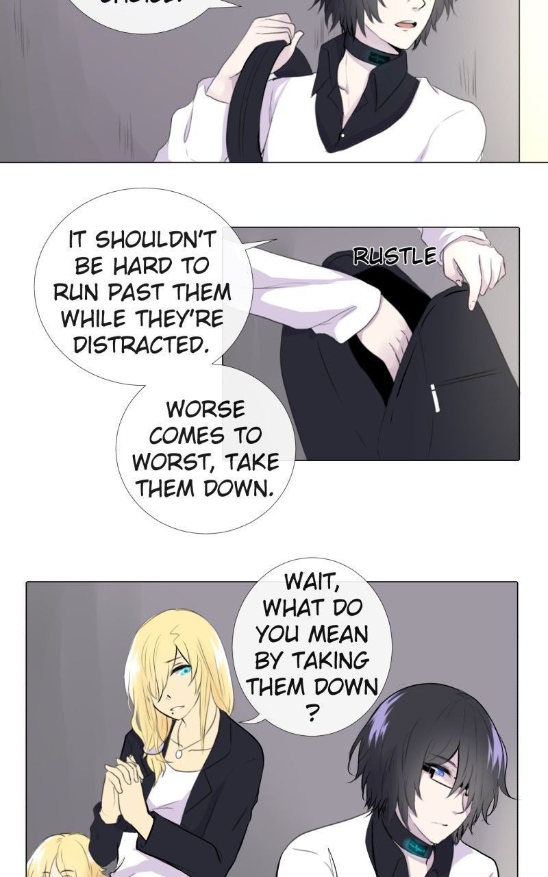 Rebirth-69michi chapter 13 page 22