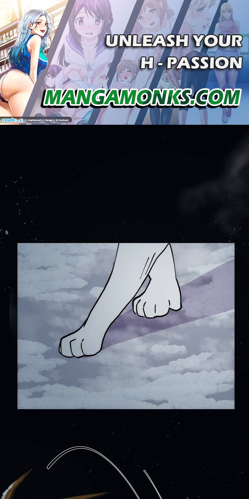 Rebirth-69michi chapter 135 page 1