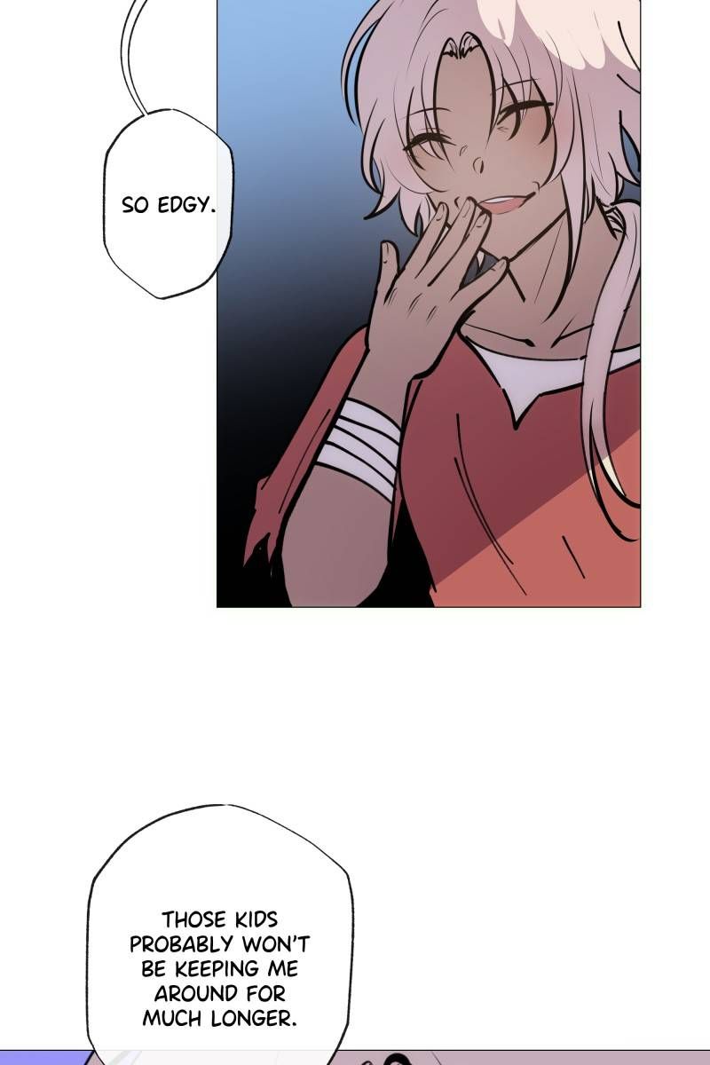 Rebirth-69michi chapter 137 page 17