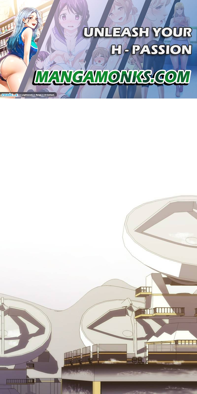 Rebirth-69michi chapter 142 page 1