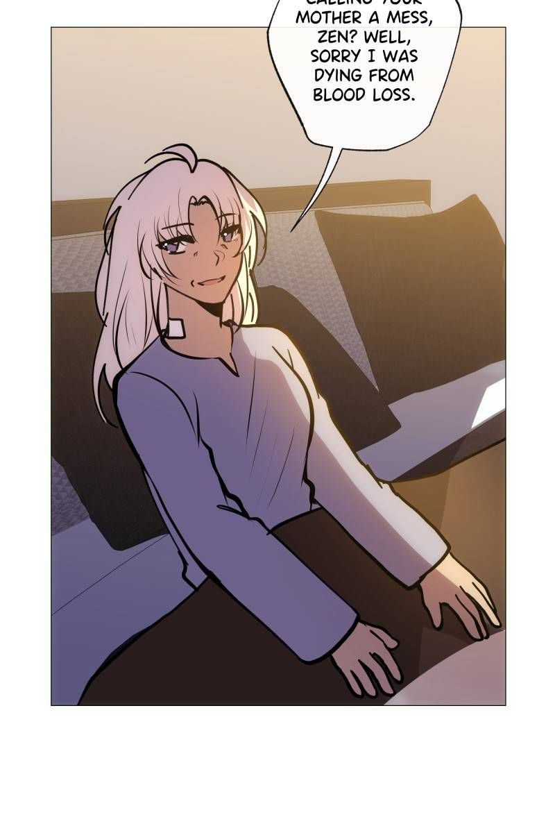 Rebirth-69michi chapter 142 page 70