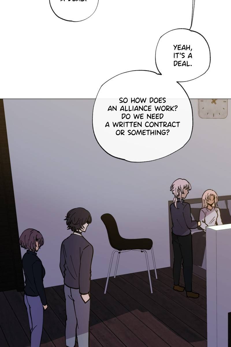 Rebirth-69michi chapter 142 page 86