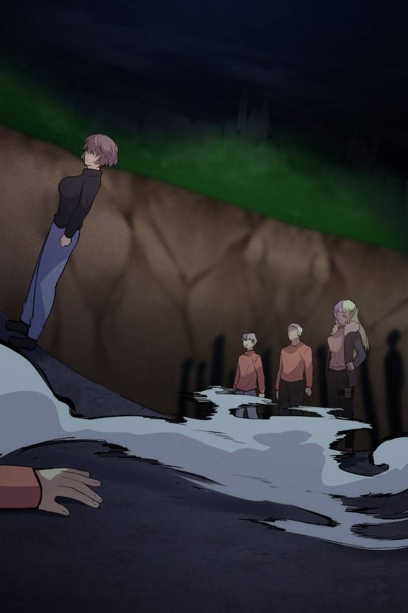 Rebirth-69michi chapter 154 page 32