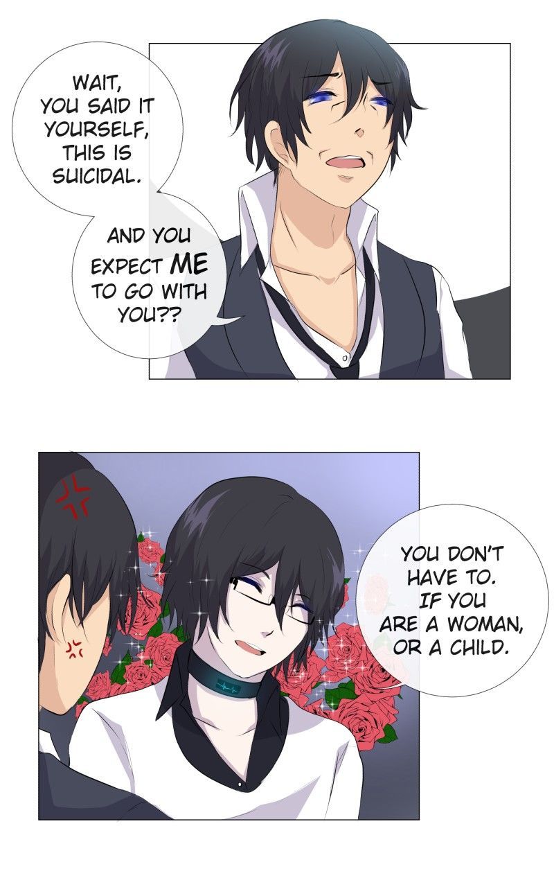 Rebirth-69michi chapter 18 page 17