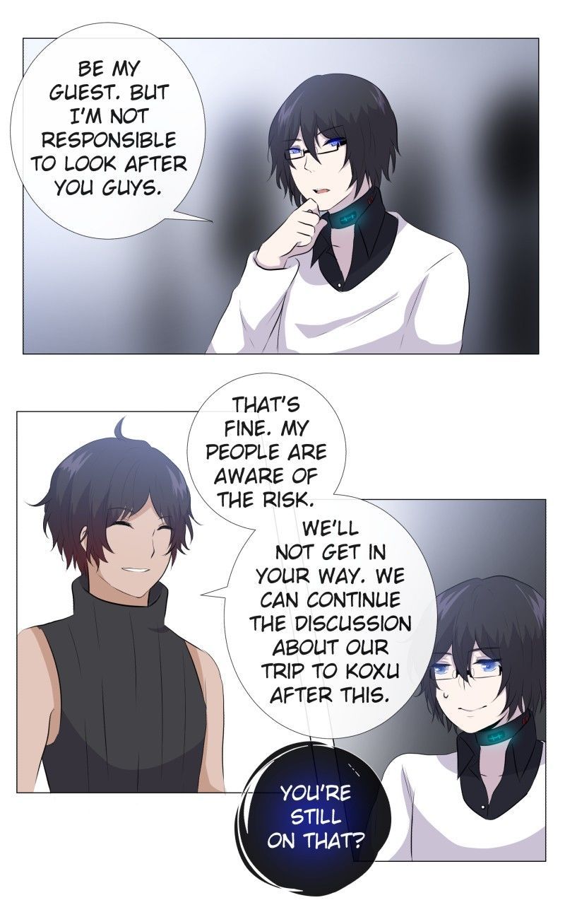 Rebirth-69michi chapter 18 page 28