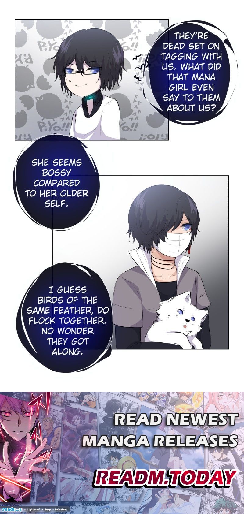 Rebirth-69michi chapter 18 page 29