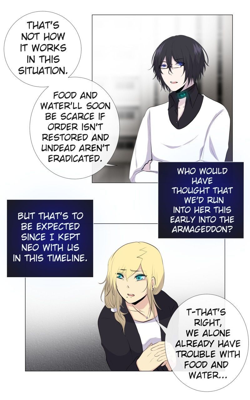 Rebirth-69michi chapter 18 page 7