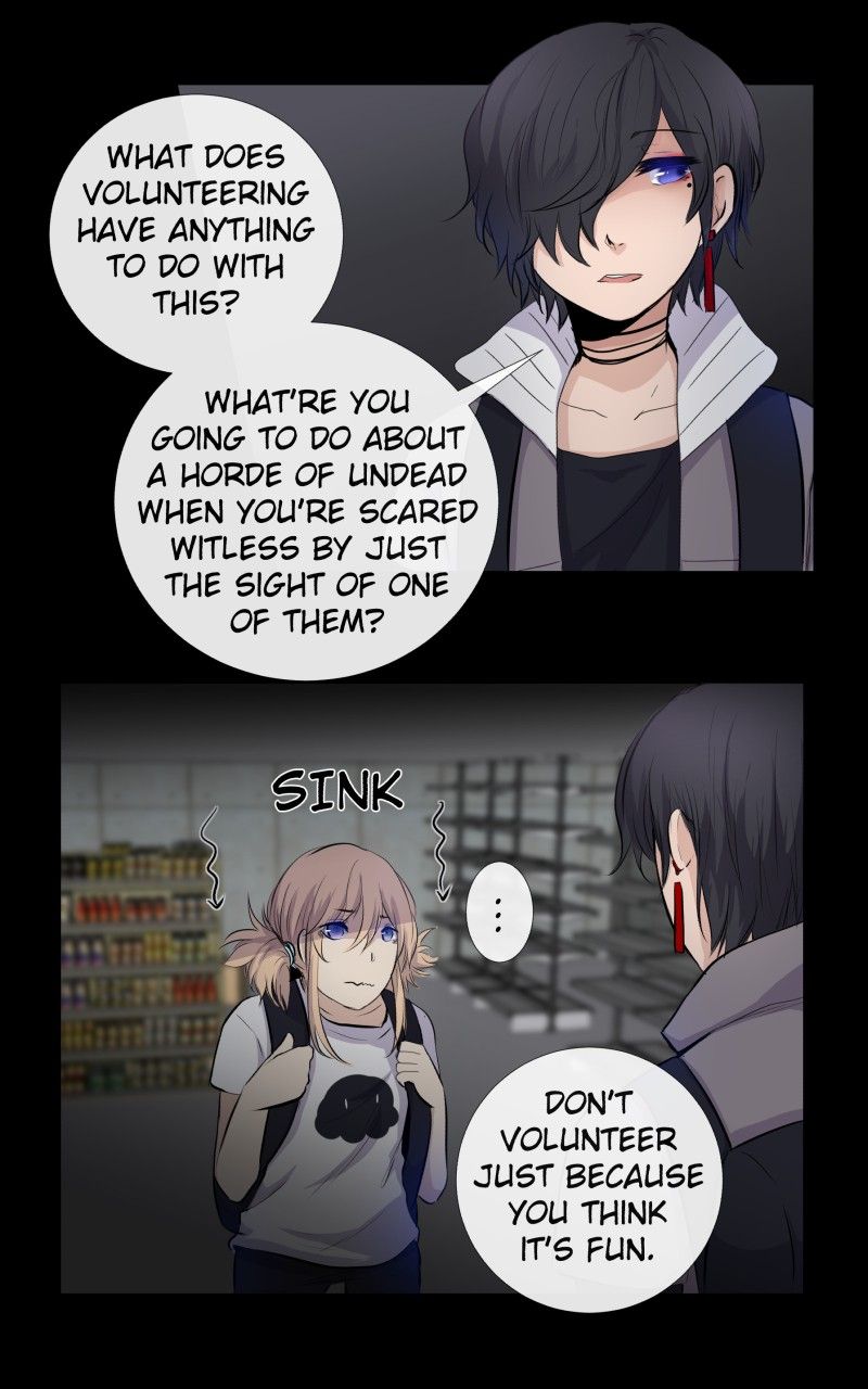 Rebirth-69michi chapter 24 page 10