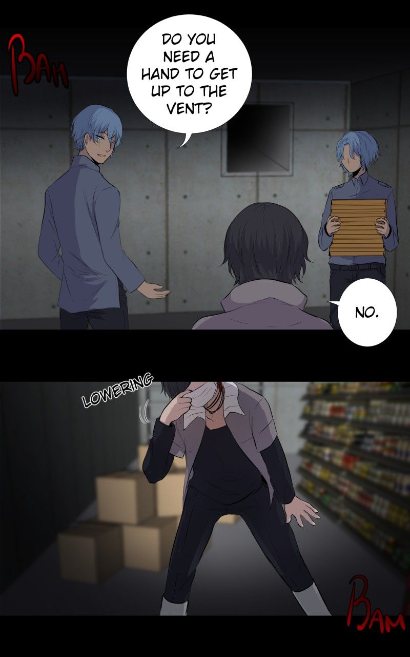 Rebirth-69michi chapter 24 page 19