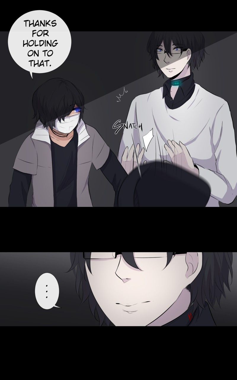 Rebirth-69michi chapter 24 page 33