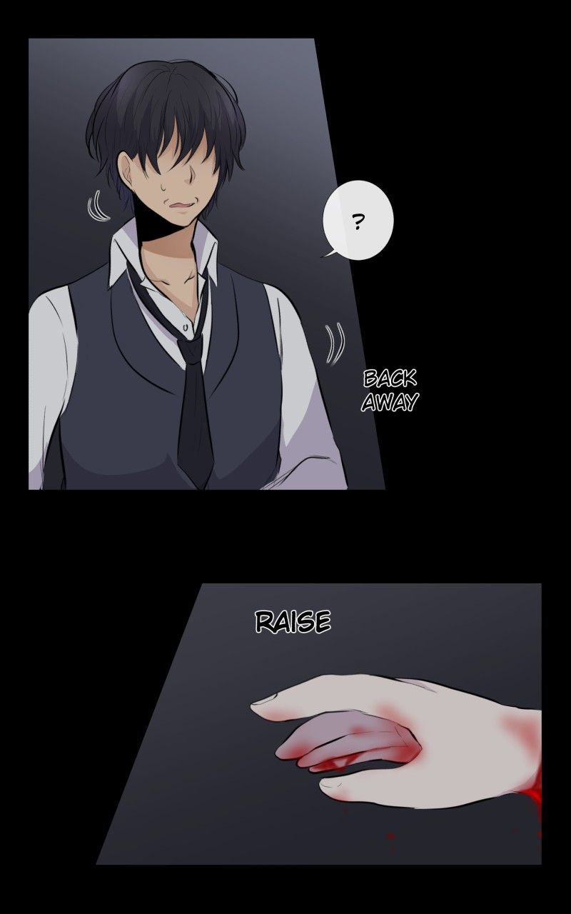 Rebirth-69michi chapter 27 page 29