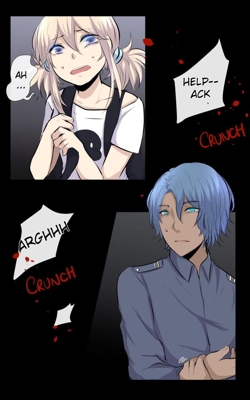 Rebirth-69michi chapter 27 page 35