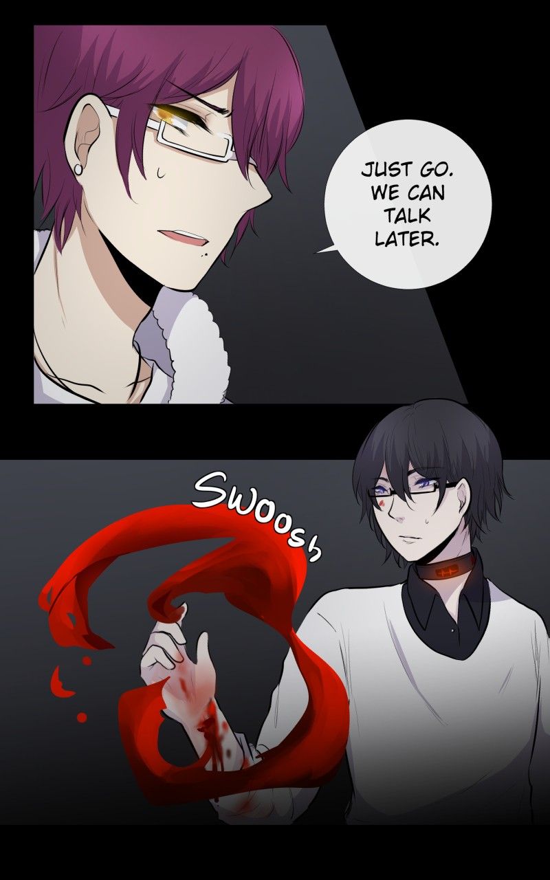 Rebirth-69michi chapter 27 page 39