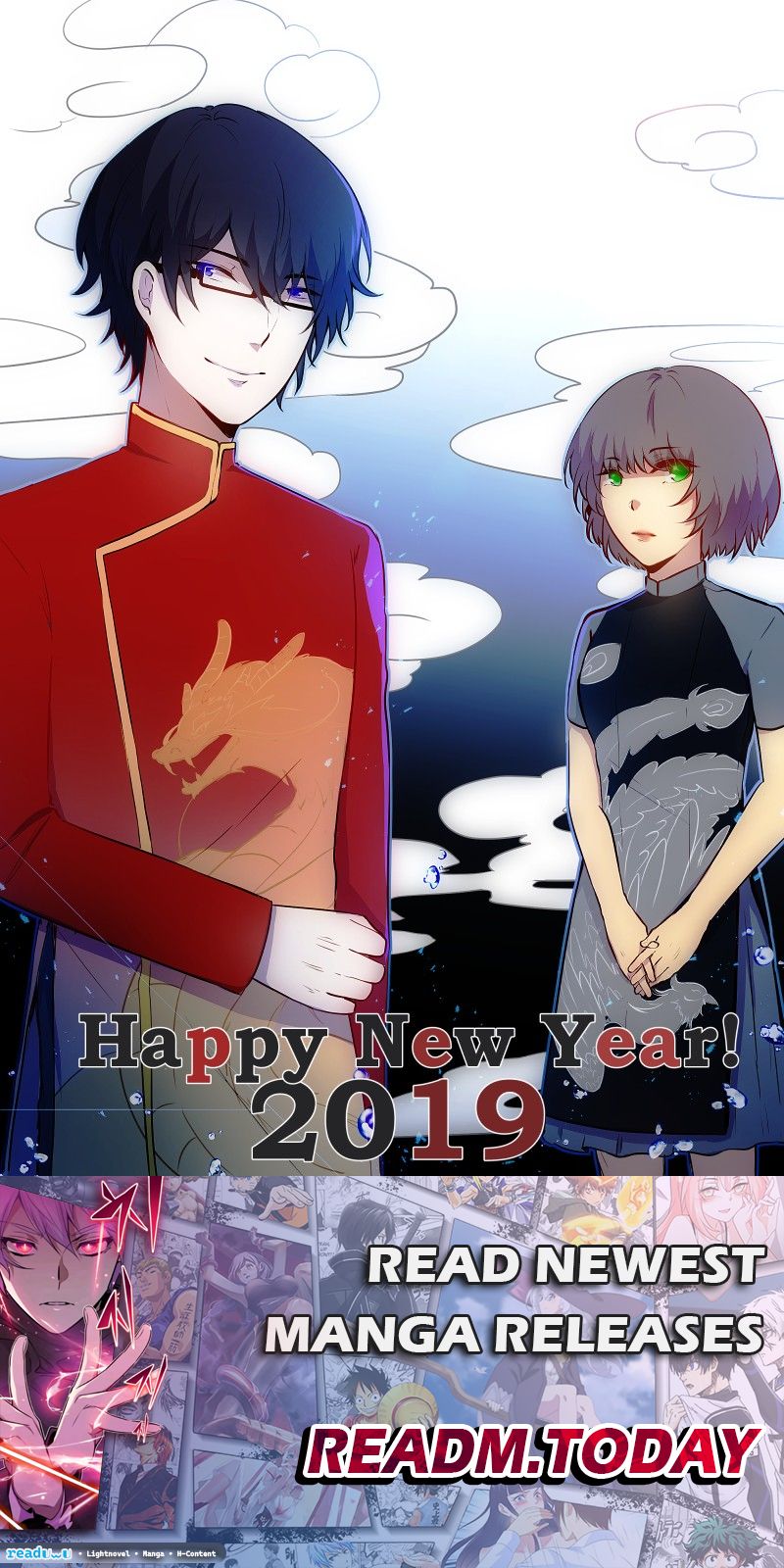 Rebirth-69michi chapter 30 page 48