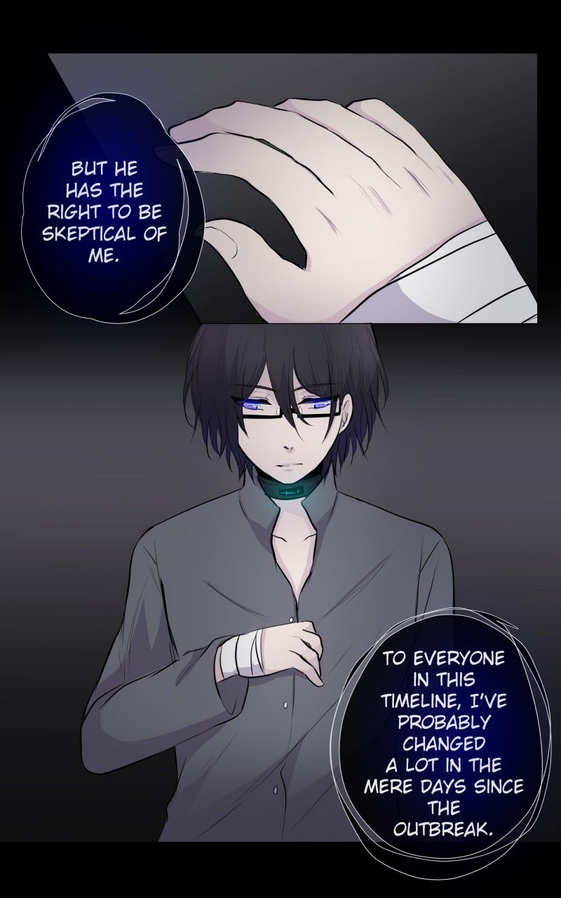 Rebirth-69michi chapter 32 page 12