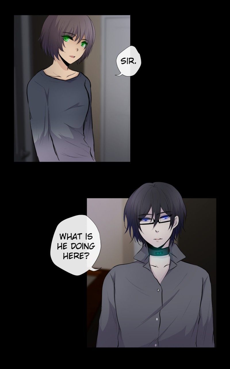 Rebirth-69michi chapter 32 page 20