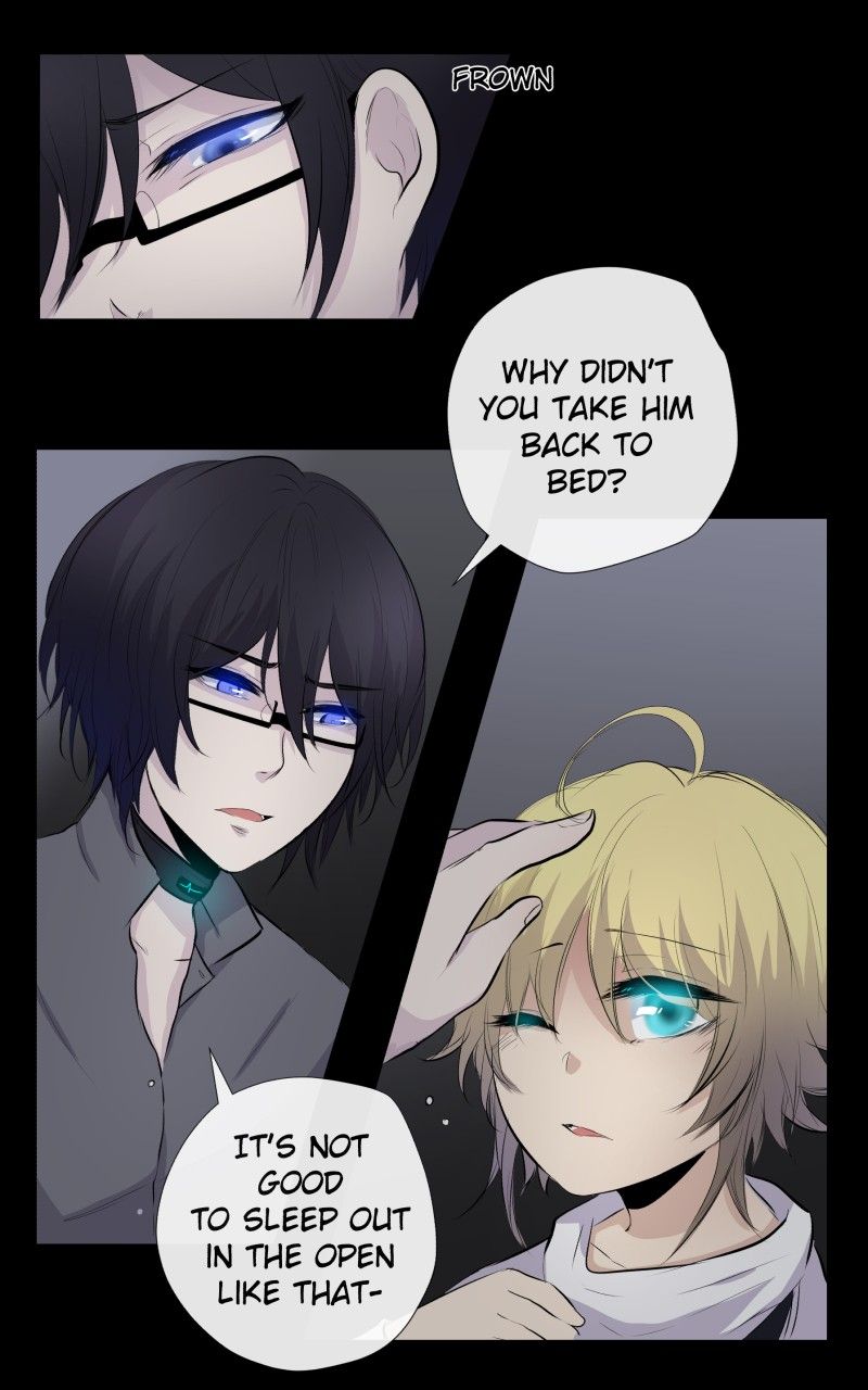 Rebirth-69michi chapter 32 page 23