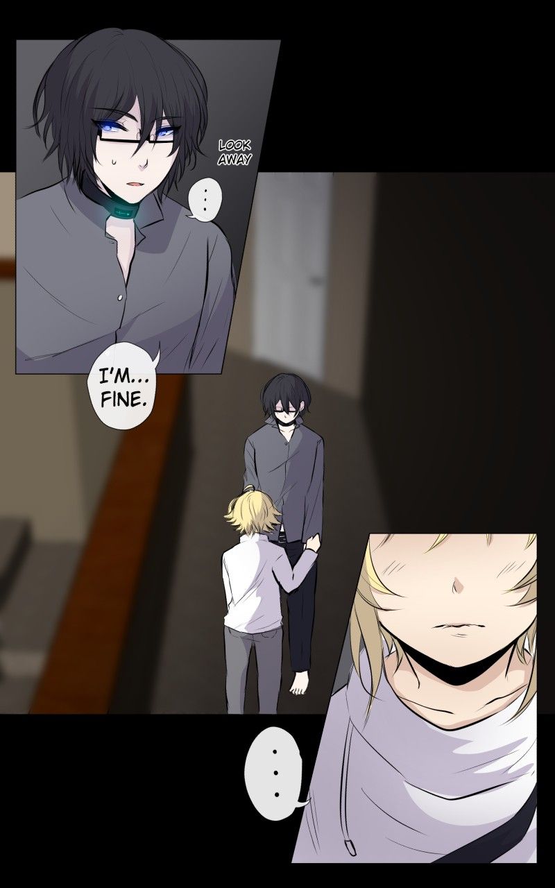 Rebirth-69michi chapter 32 page 31