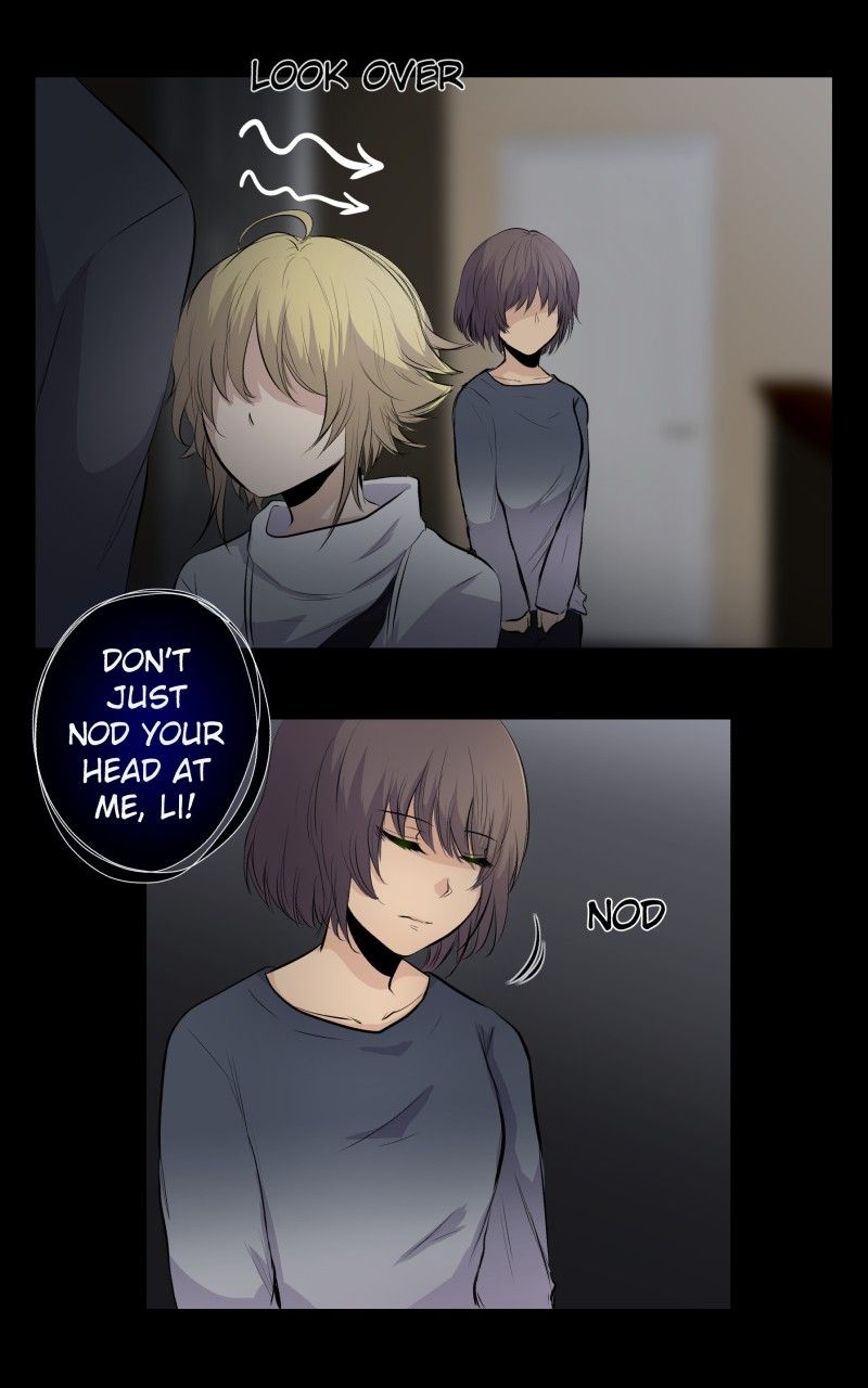 Rebirth-69michi chapter 32 page 34