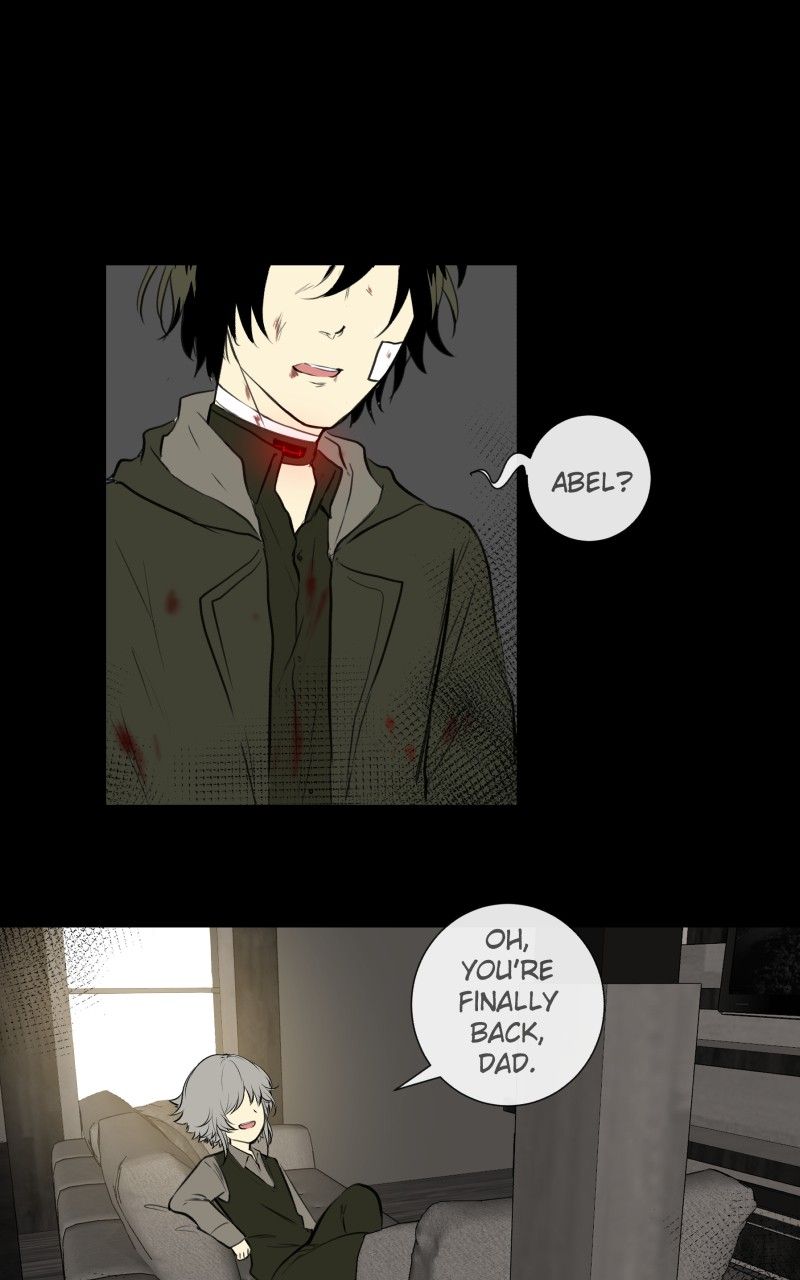 Rebirth-69michi chapter 32 page 36