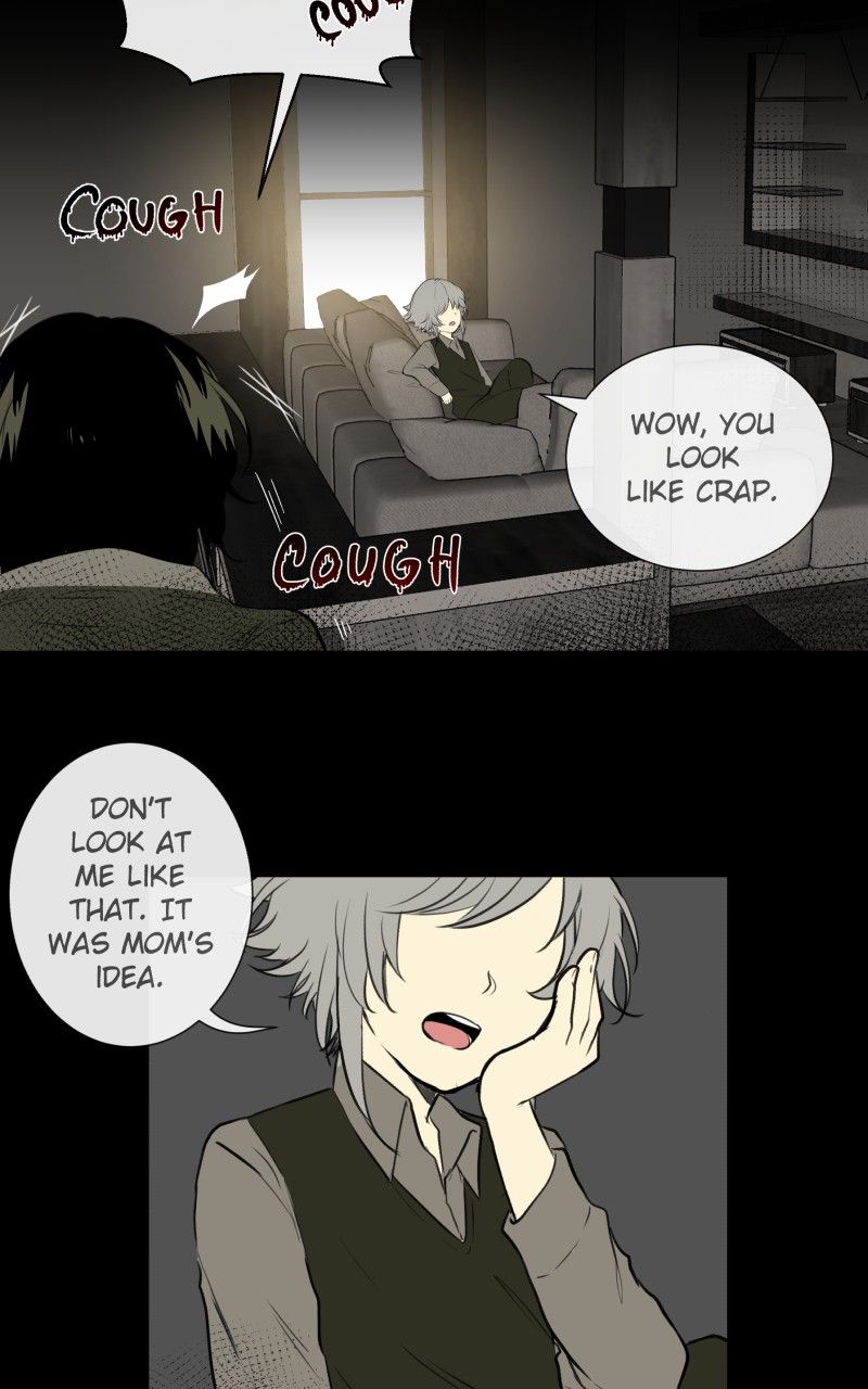 Rebirth-69michi chapter 32 page 38