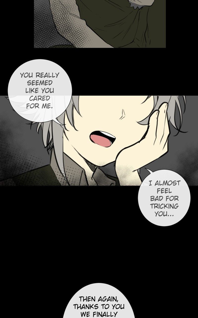 Rebirth-69michi chapter 32 page 39