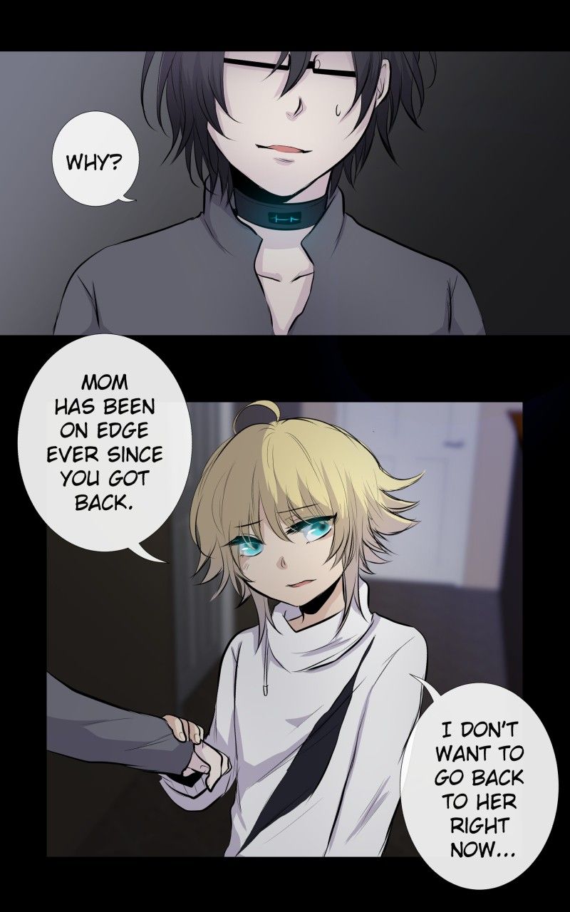 Rebirth-69michi chapter 32 page 45