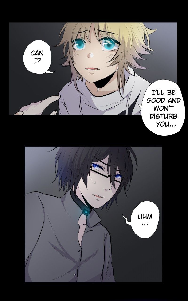 Rebirth-69michi chapter 32 page 46