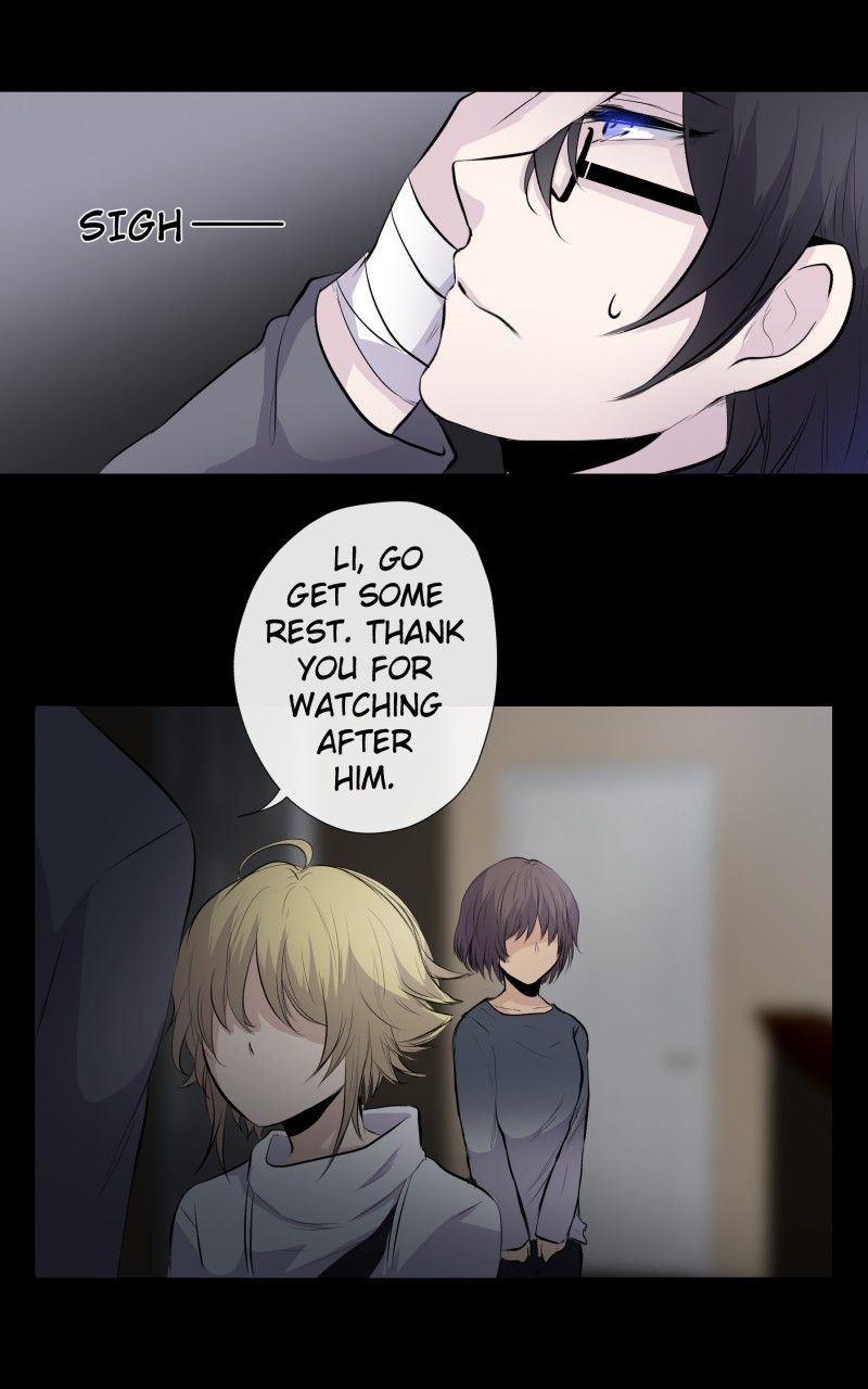 Rebirth-69michi chapter 32 page 50