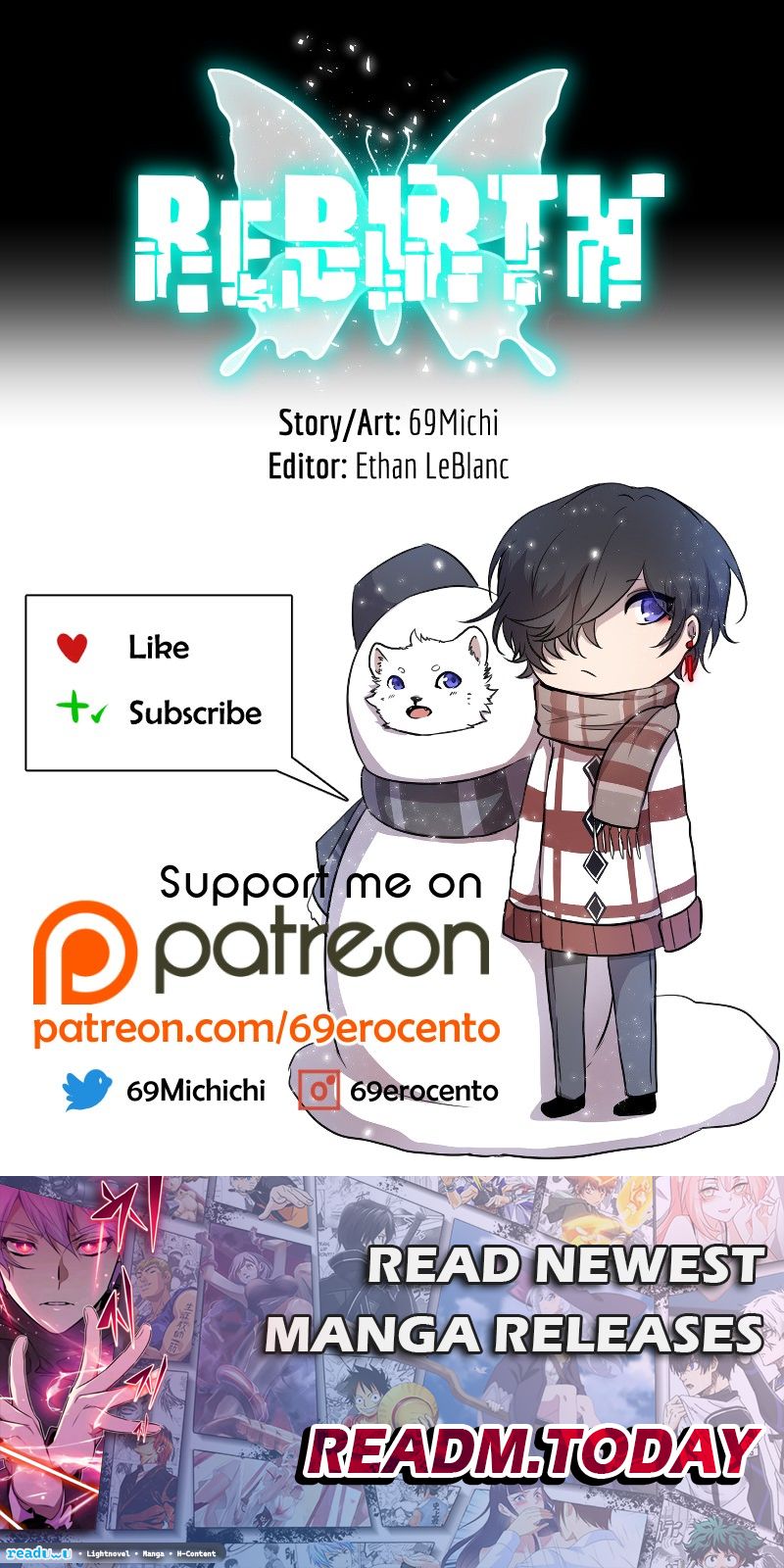 Rebirth-69michi chapter 32 page 59