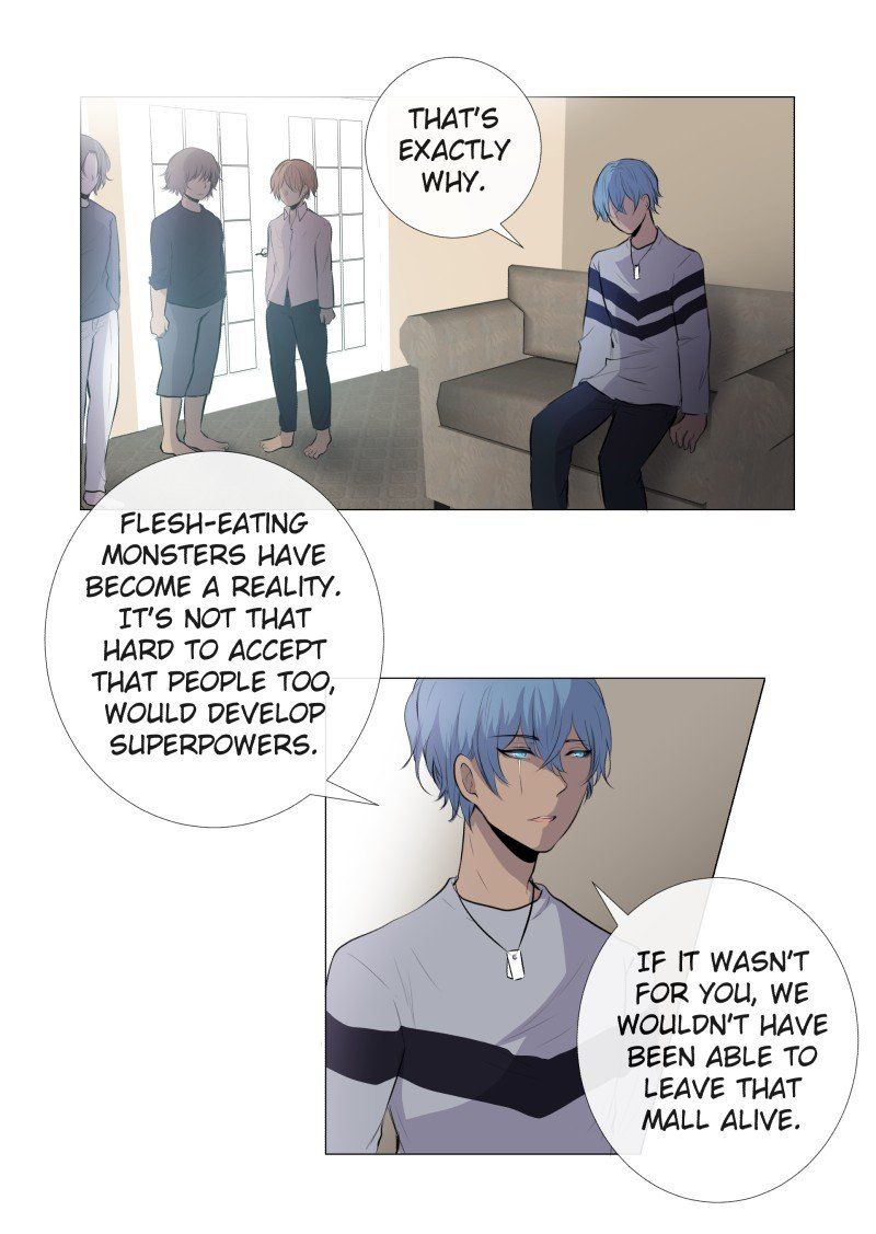 Rebirth-69michi chapter 34 page 12