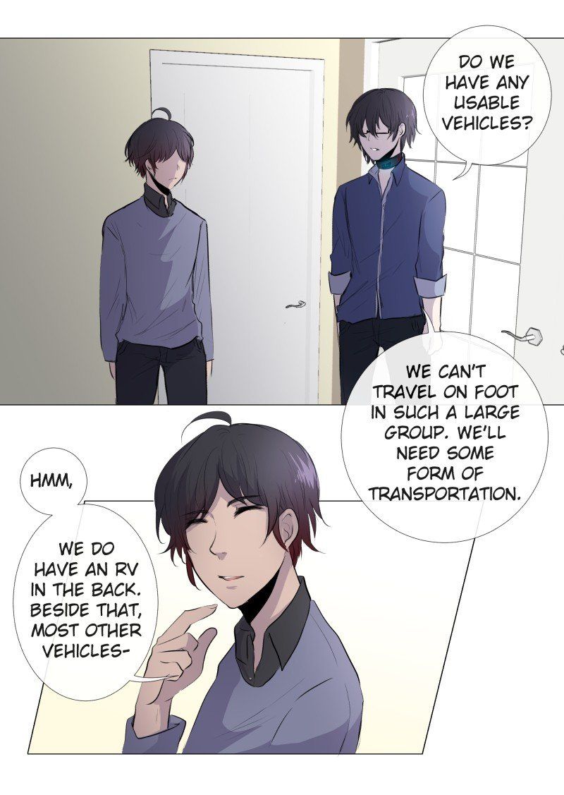 Rebirth-69michi chapter 34 page 27